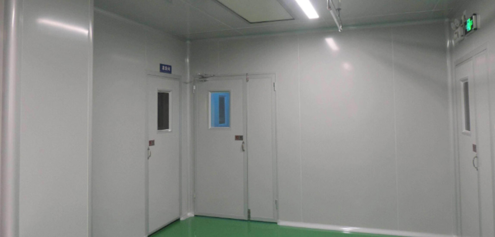 各行業(yè)無(wú)塵室凈化車間施工安裝要求有那些？-1