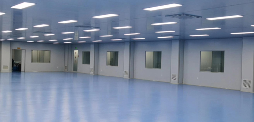食品廠無塵凈化車間的要求有那些？-1
