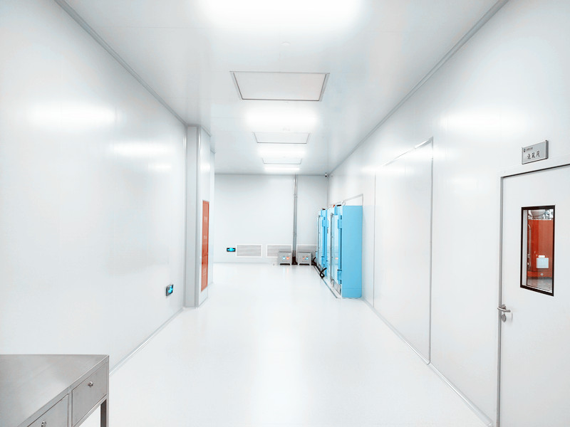 十萬(wàn)級(jí)潔凈車間