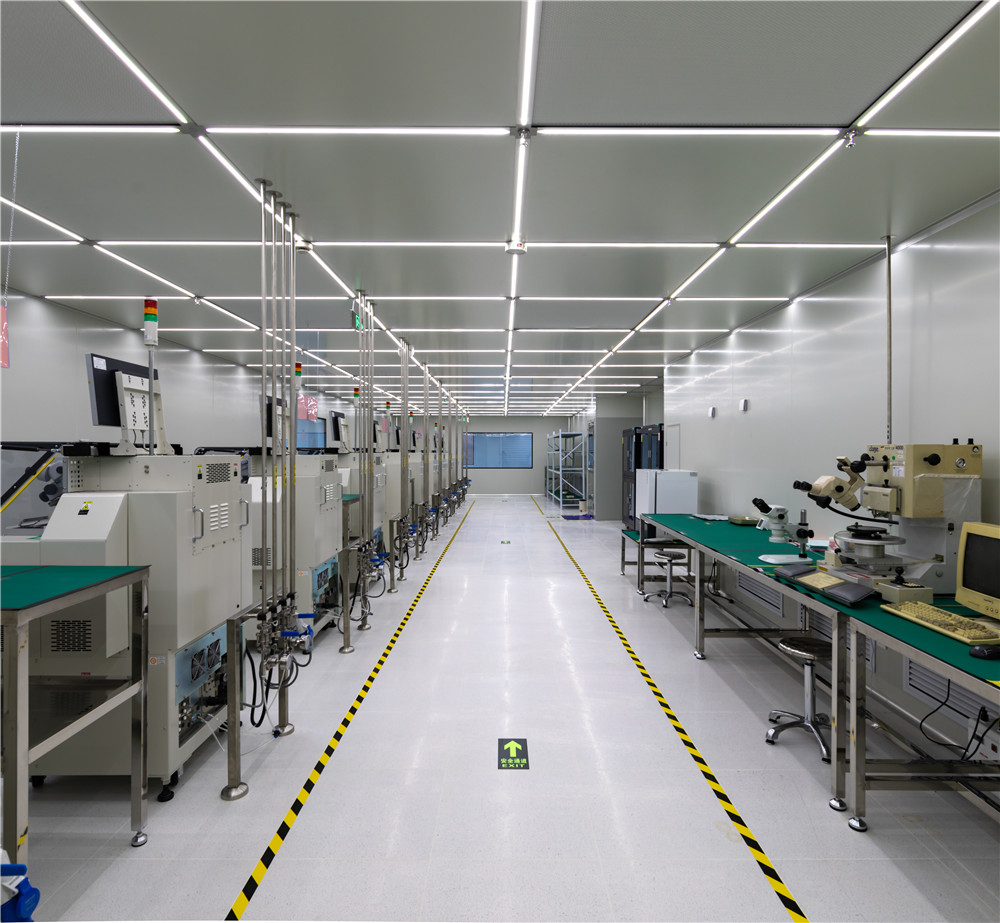 嘉興凈化車間裝修無塵車間潔凈室的檢測、驗收