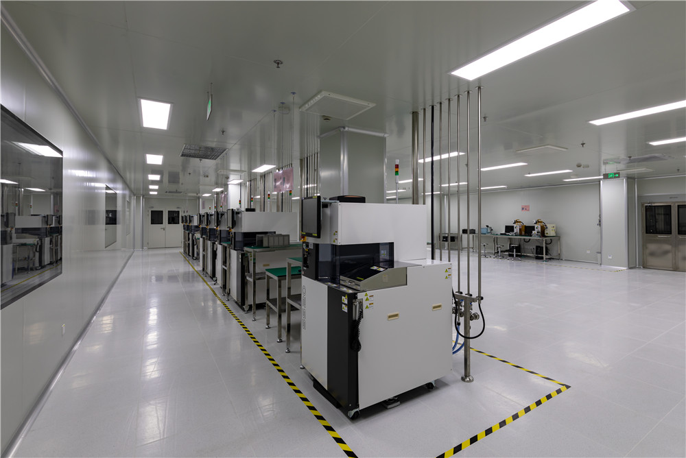 潔凈車(chē)間凈化施工中的高效過(guò)濾器有什么作用？