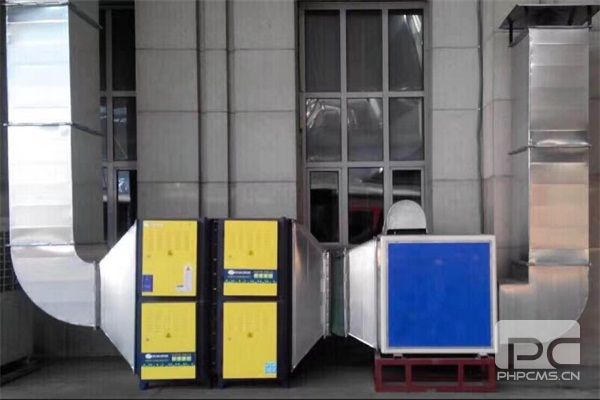 濟南通風(fēng)管道工程